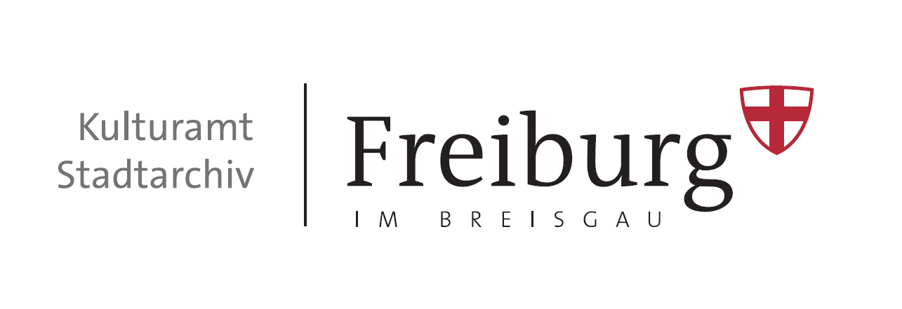 Logo des Stadtarchiv Freiburg